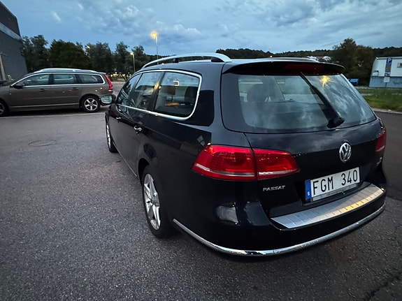 Volkswagen Passat 5 of 9