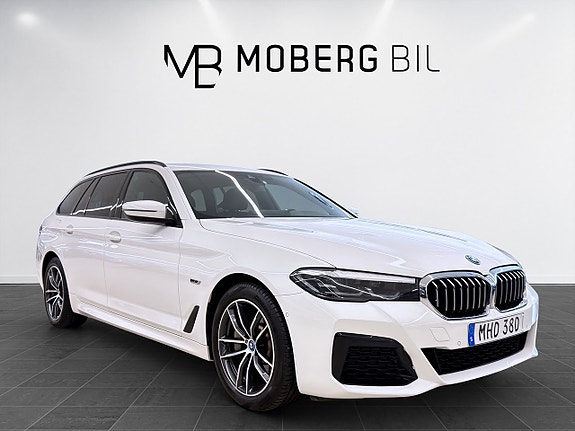 BMW 530e 4 of 19