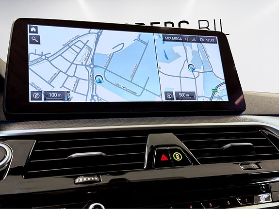 BMW 530e 17 of 19