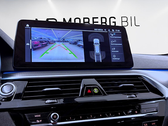 BMW 530e 15 of 19