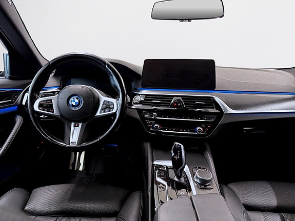 BMW 530e 14 of 19
