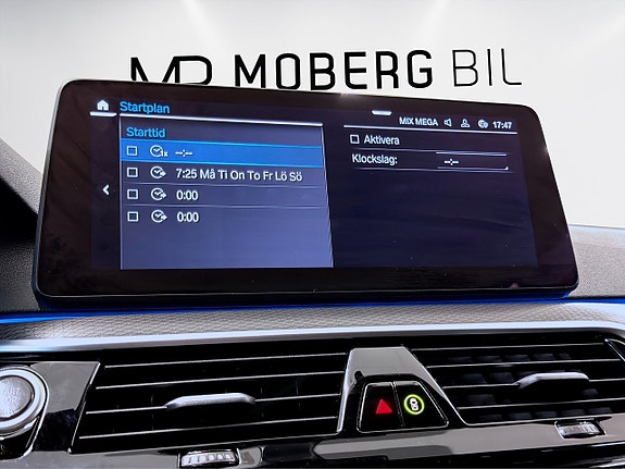 BMW 530e 18 of 19
