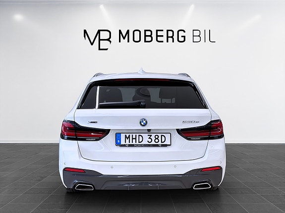 BMW 530e 7 of 19