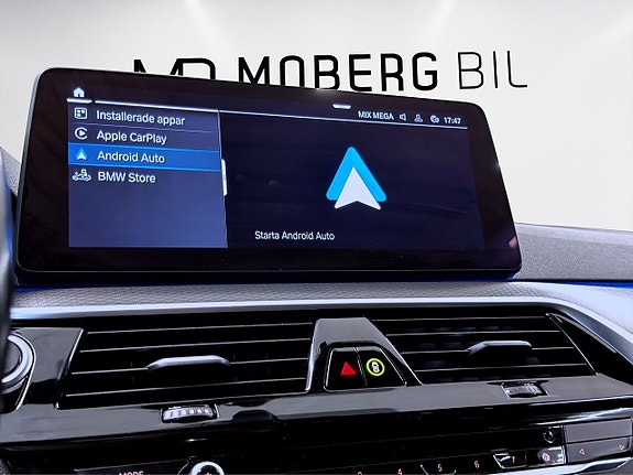 BMW 530e 16 of 19