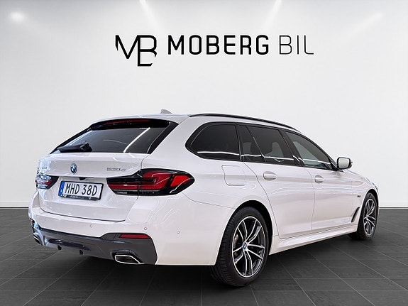BMW 530e 6 of 19