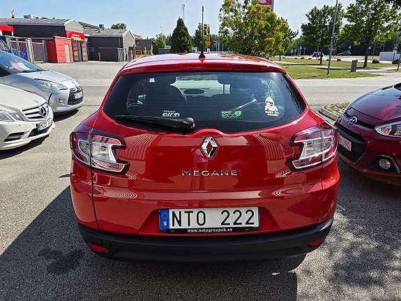 Renault Megane 6 of 14