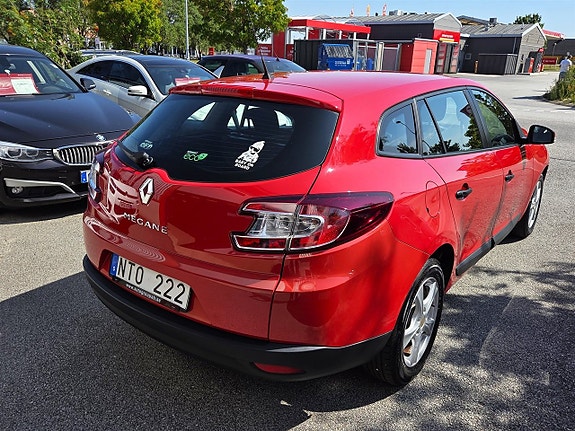 Renault Megane 5 of 14