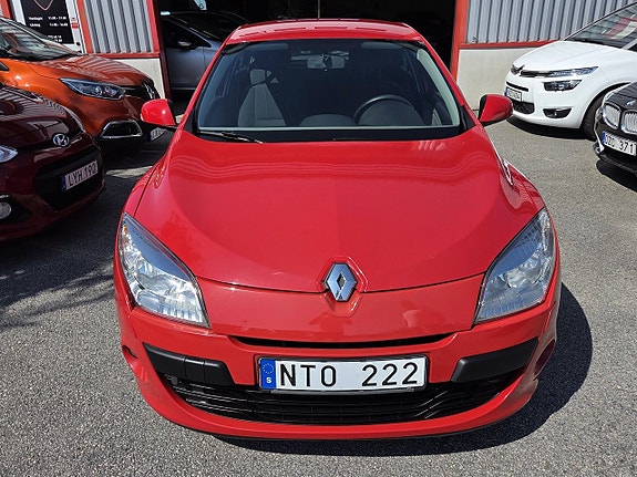 Renault Megane 3 of 14