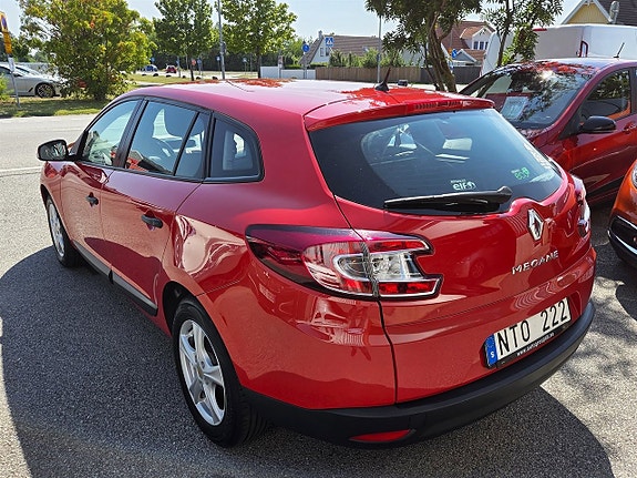 Renault Megane 7 of 14