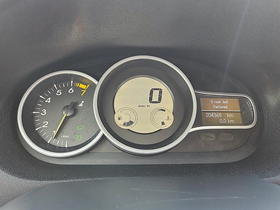 Renault Megane 10 of 14