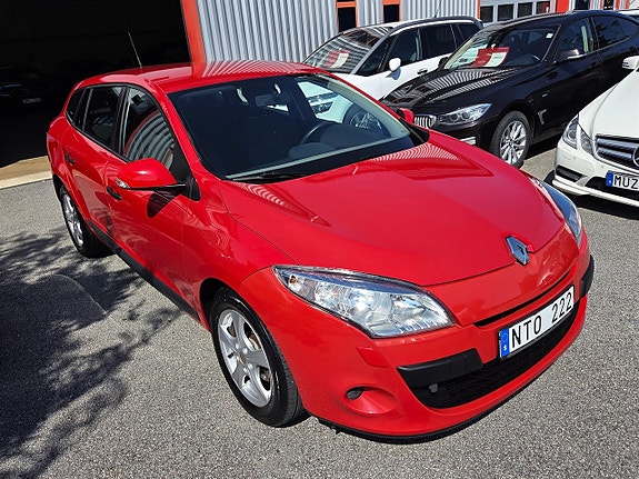 Renault Megane 4 of 14