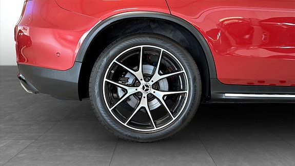 Mercedes-Benz GLC400 d 9 of 22