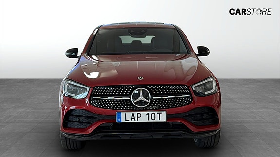 Mercedes-Benz GLC400 d 8 of 22