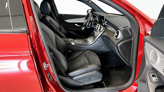 Mercedes-Benz GLC400 d 3 of 22