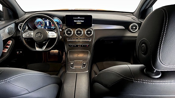 Mercedes-Benz GLC400 d 4 of 22