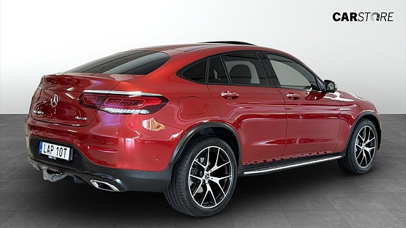 Mercedes-Benz GLC400 d 2 of 22
