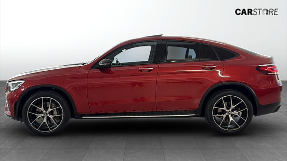 Mercedes-Benz GLC400 d 6 of 22