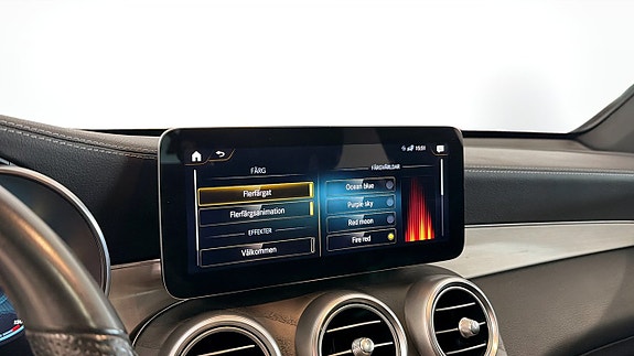 Mercedes-Benz GLC400 d 15 of 22