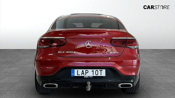 Mercedes-Benz GLC400 d 7 of 22