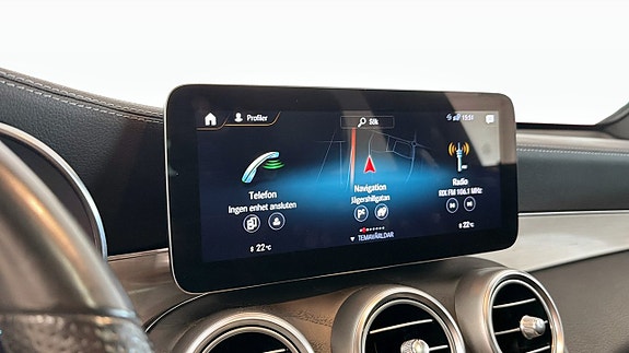 Mercedes-Benz GLC400 d 14 of 22