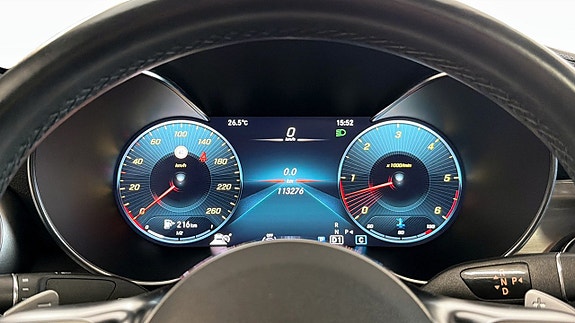 Mercedes-Benz GLC400 d 20 of 22