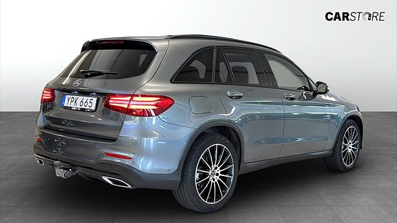 Mercedes-Benz GLC250 d 2 of 23