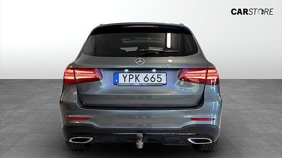 Mercedes-Benz GLC250 d 7 of 23