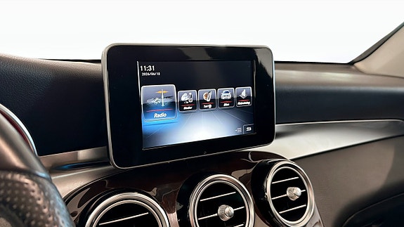 Mercedes-Benz GLC250 d 12 of 23