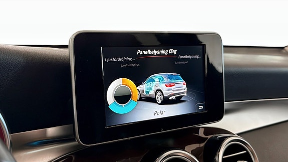 Mercedes-Benz GLC250 d 15 of 23