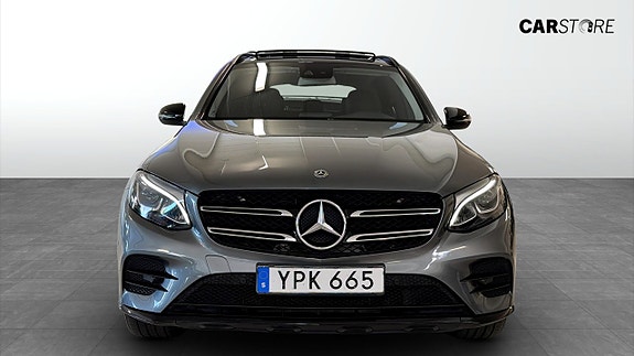 Mercedes-Benz GLC250 d 8 of 23