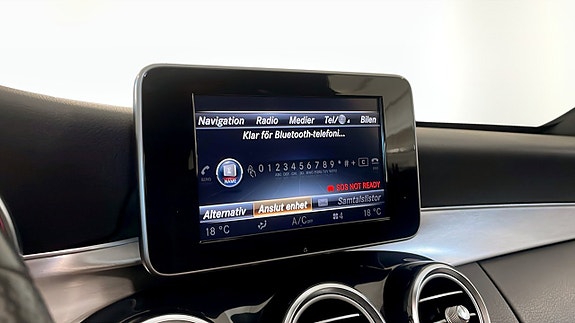 Mercedes-Benz C220 d 15 of 22