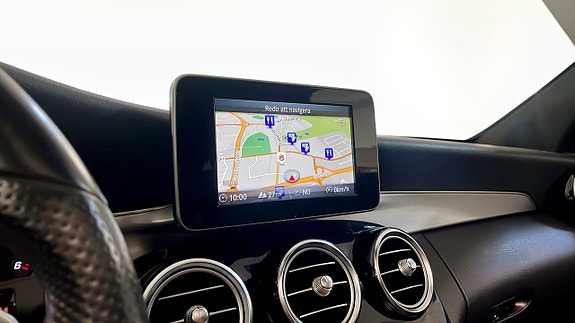 Mercedes-Benz C220 d 12 of 22