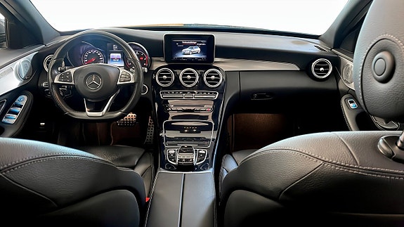 Mercedes-Benz C220 d 4 of 22