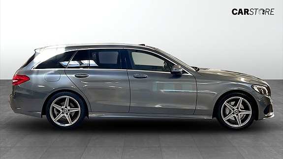 Mercedes-Benz C220 d 6 of 22