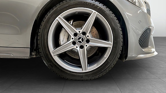Mercedes-Benz C220 d 9 of 22