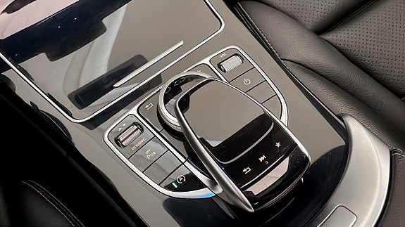 Mercedes-Benz C220 d 18 of 22