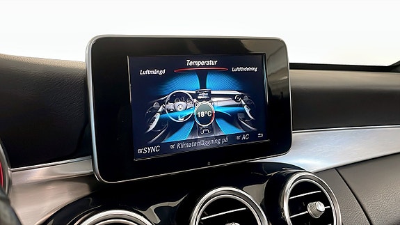 Mercedes-Benz C220 d 16 of 22