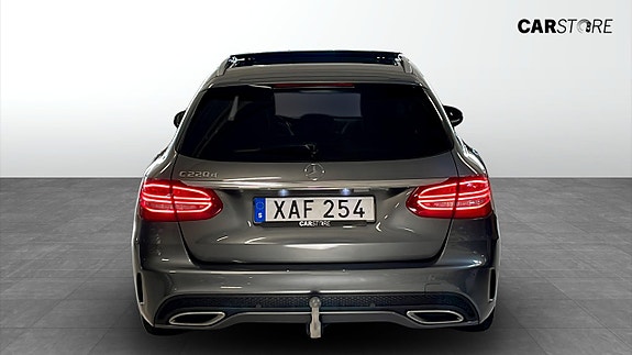 Mercedes-Benz C220 d 7 of 22