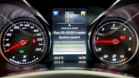 Mercedes-Benz C220 d 20 of 22