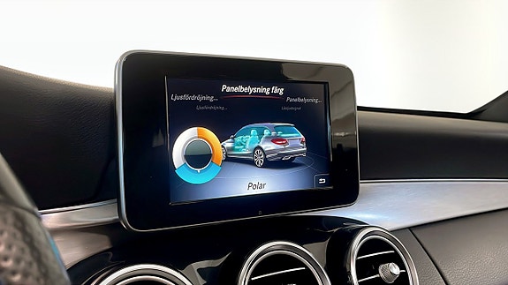 Mercedes-Benz C220 d 14 of 22