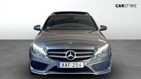Mercedes-Benz C220 d 8 of 22