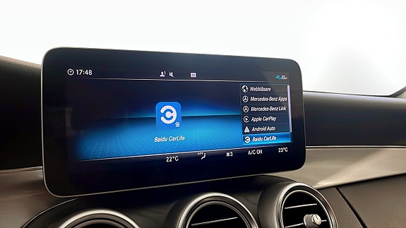 Mercedes-Benz C220 d 14 of 23