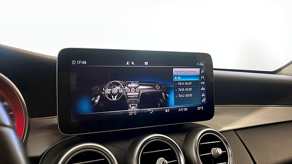 Mercedes-Benz C220 d 15 of 23