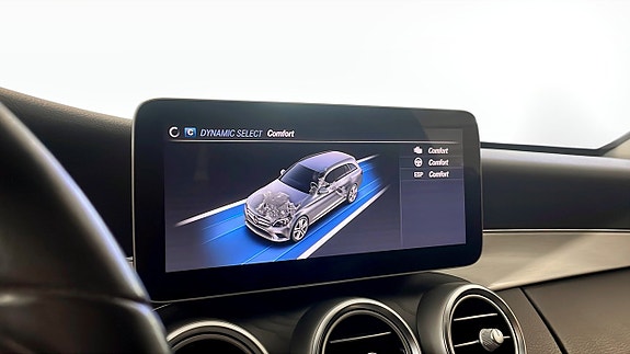Mercedes-Benz C220 d 21 of 23