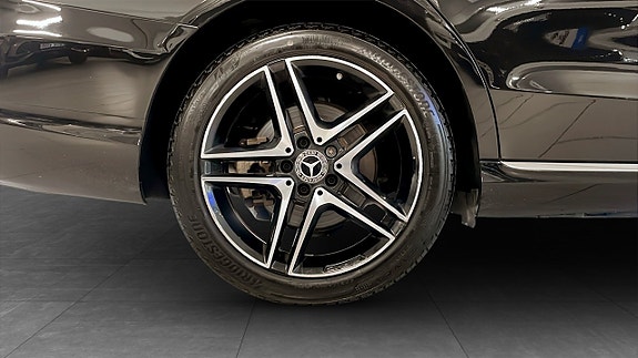 Mercedes-Benz C220 d 9 of 23