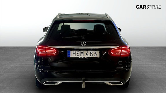 Mercedes-Benz C220 d 7 of 23