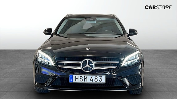Mercedes-Benz C220 d 8 of 23