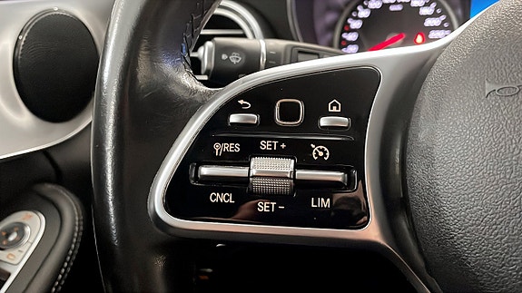 Mercedes-Benz C220 d 19 of 23