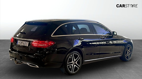 Mercedes-Benz C220 d 2 of 23