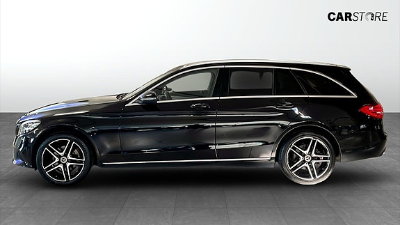 Mercedes-Benz C220 d 6 of 23